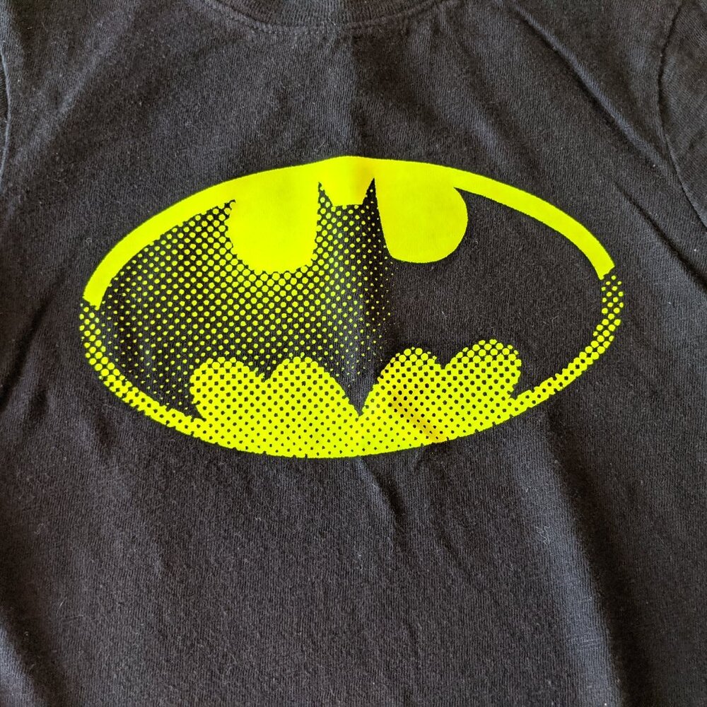 Boy's Gap Batman T-shirt 4T - Picture 3 of 9